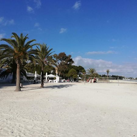 Playa Blanca Apartment Alcudia  Exterior foto