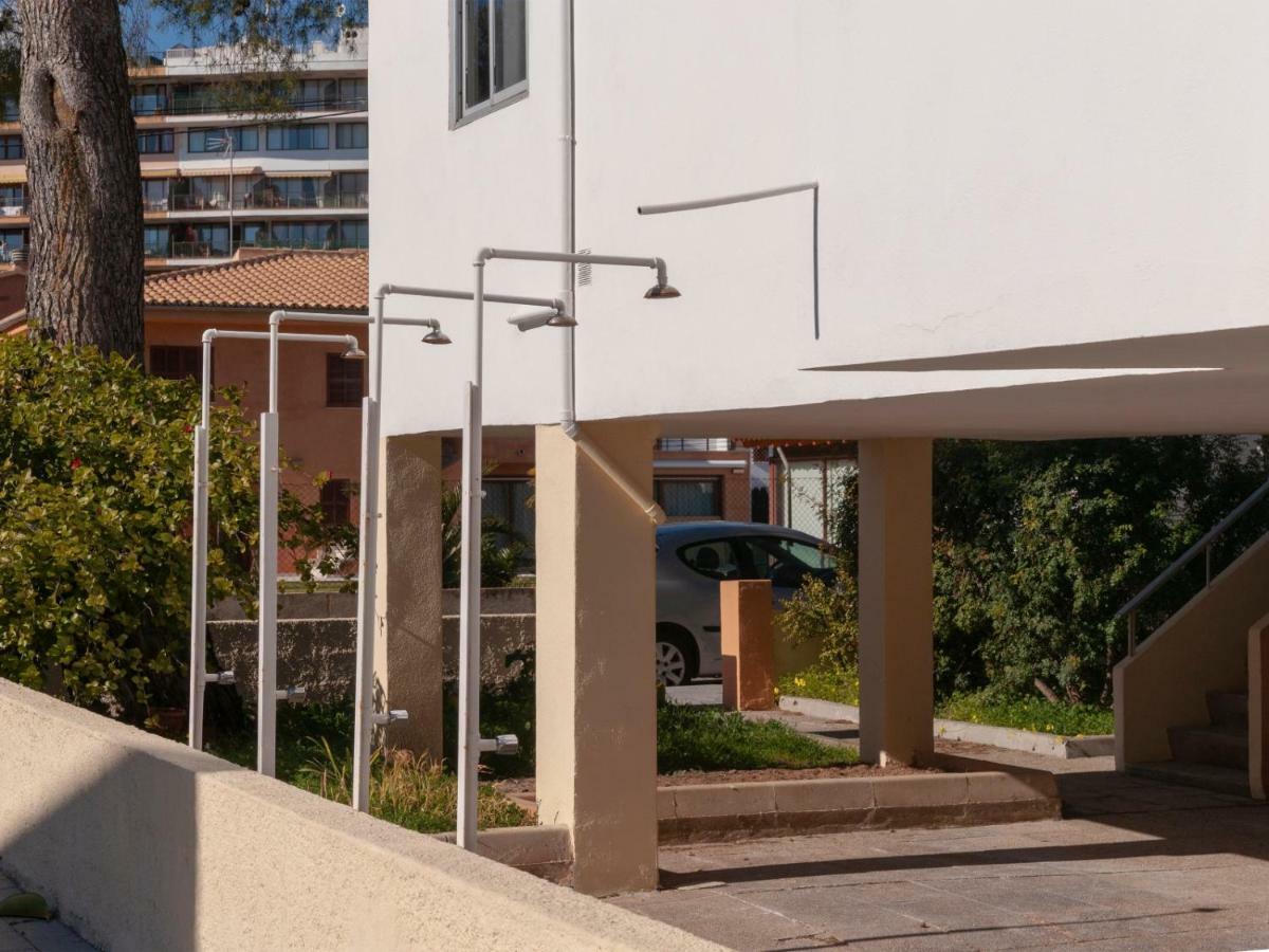 Playa Blanca Apartment Alcudia  Exterior foto