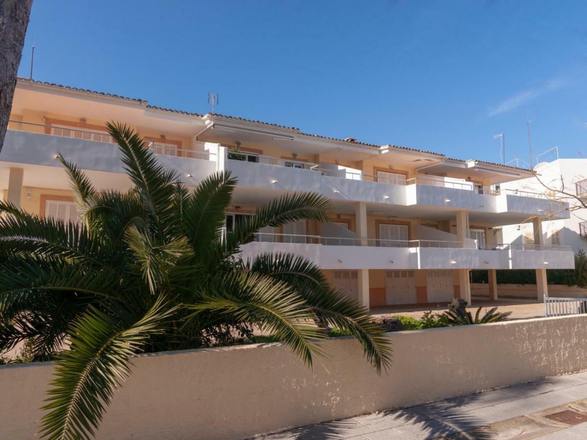 Playa Blanca Apartment Alcudia  Exterior foto