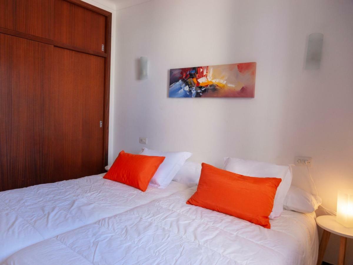 Playa Blanca Apartment Alcudia  Exterior foto