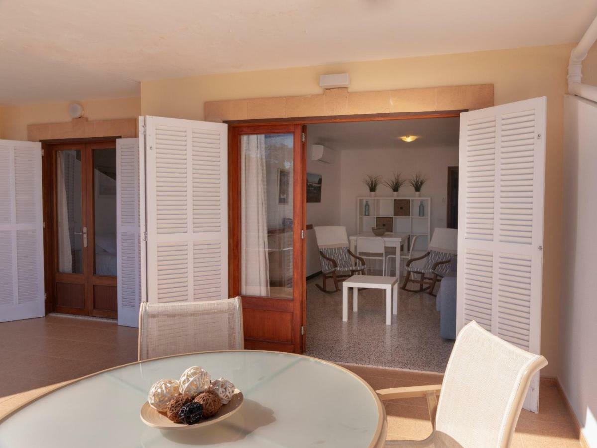 Playa Blanca Apartment Alcudia  Exterior foto