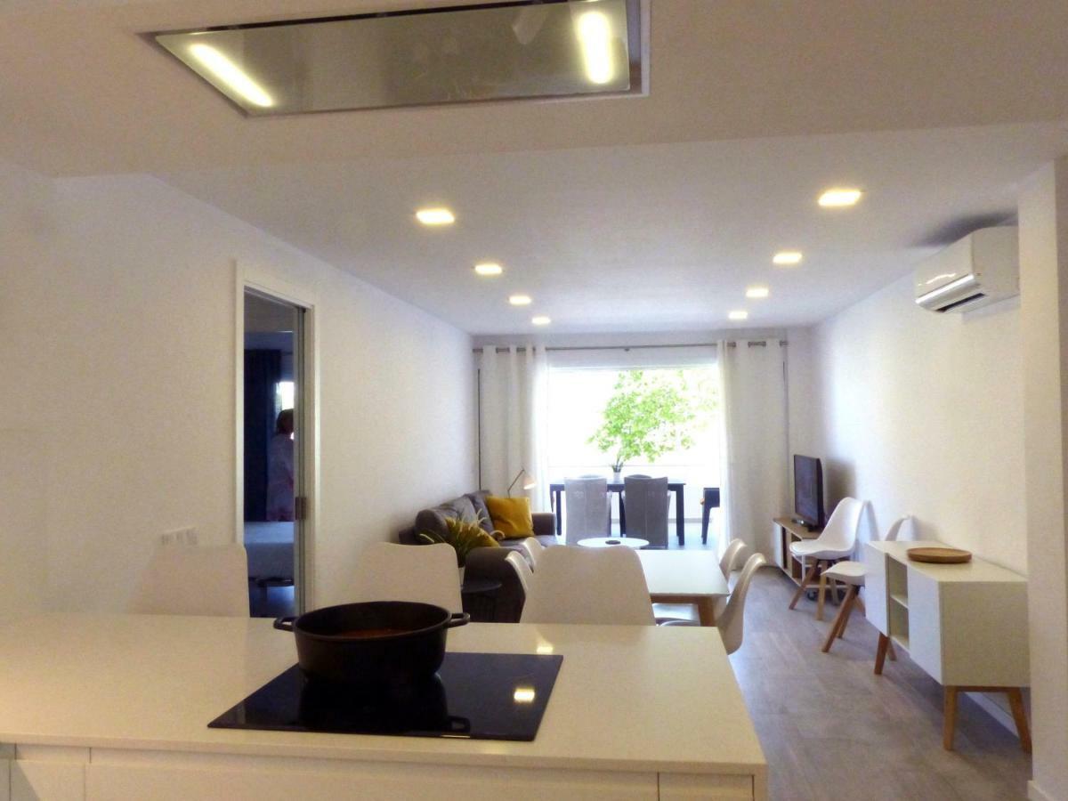 Playa Blanca Apartment Alcudia  Exterior foto