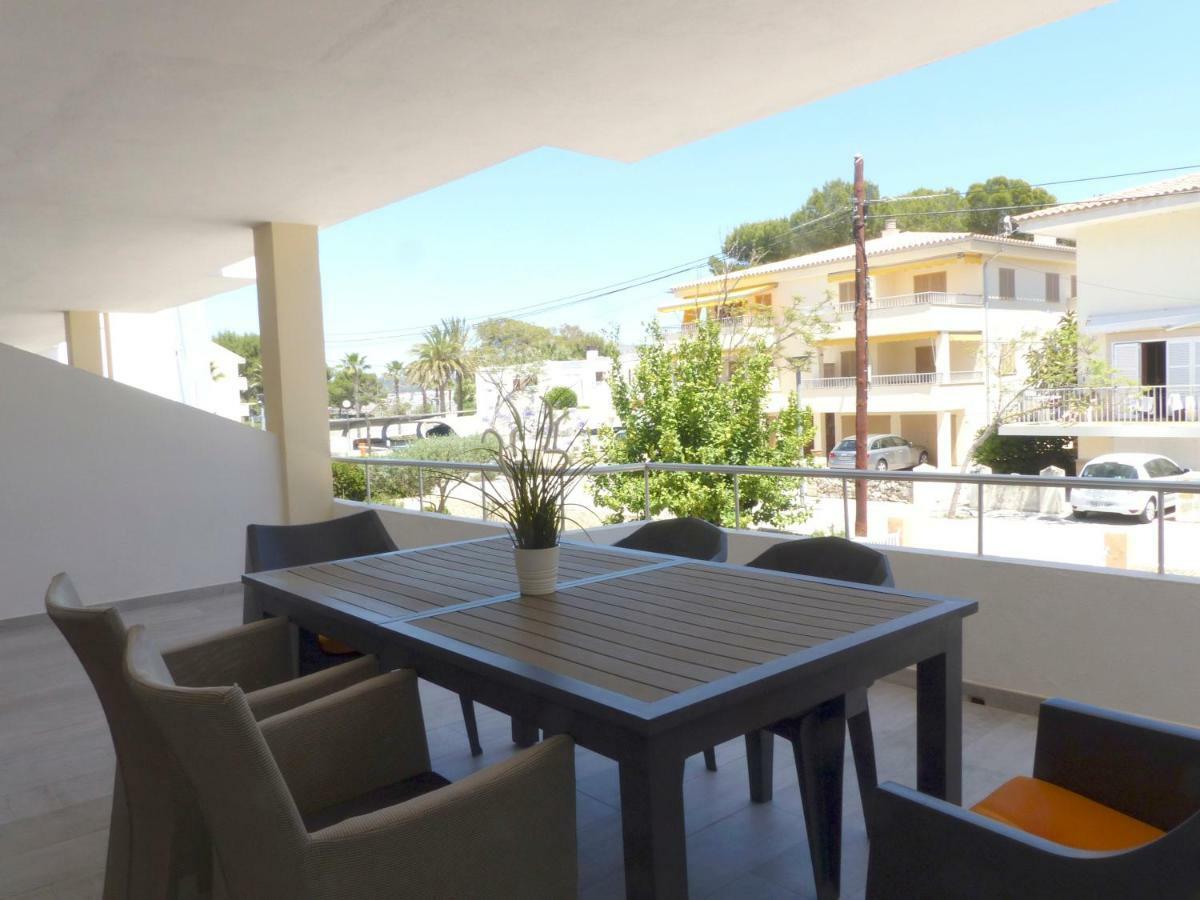 Playa Blanca Apartment Alcudia  Exterior foto