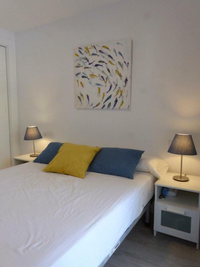 Playa Blanca Apartment Alcudia  Exterior foto
