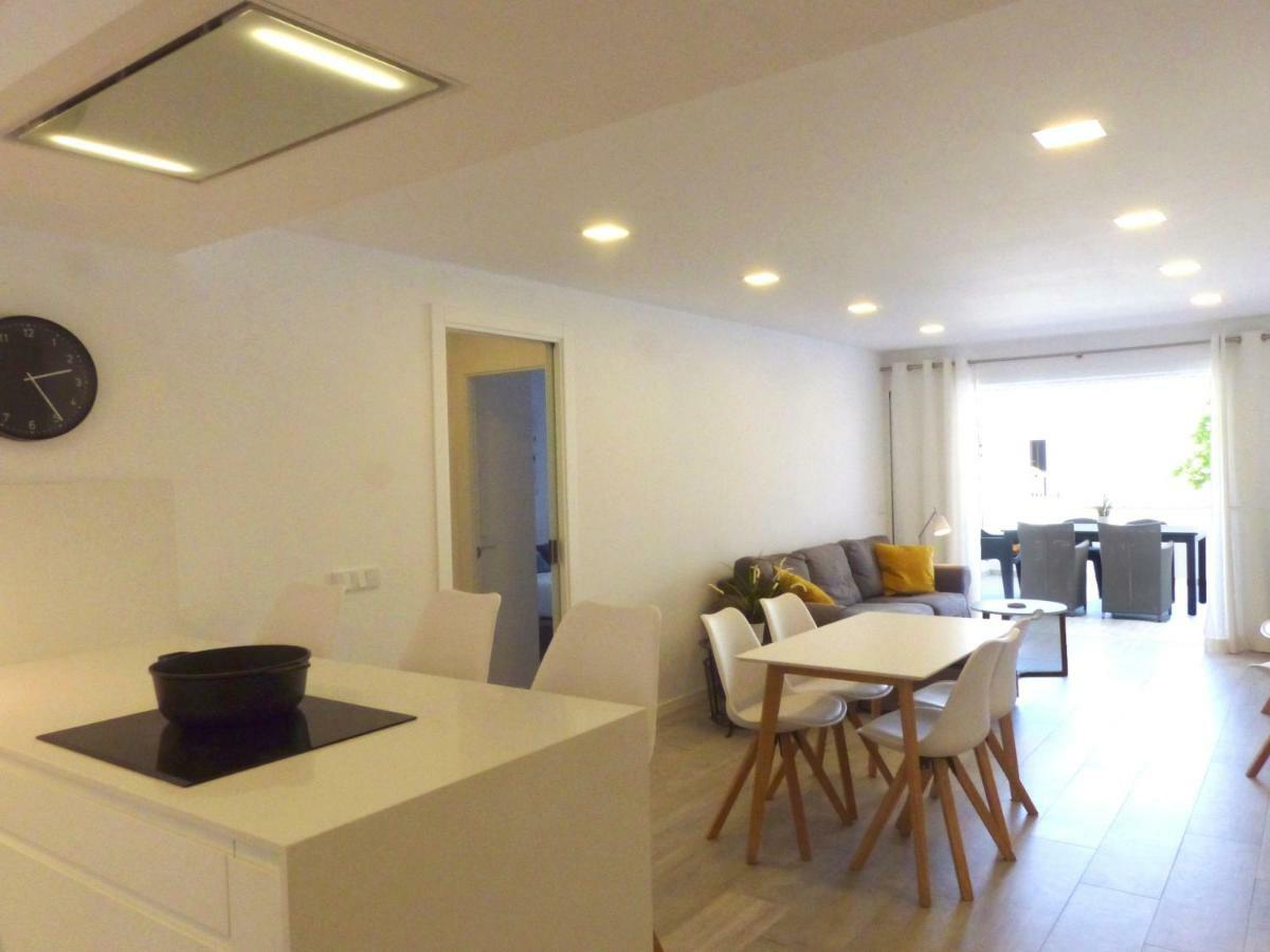 Playa Blanca Apartment Alcudia  Exterior foto