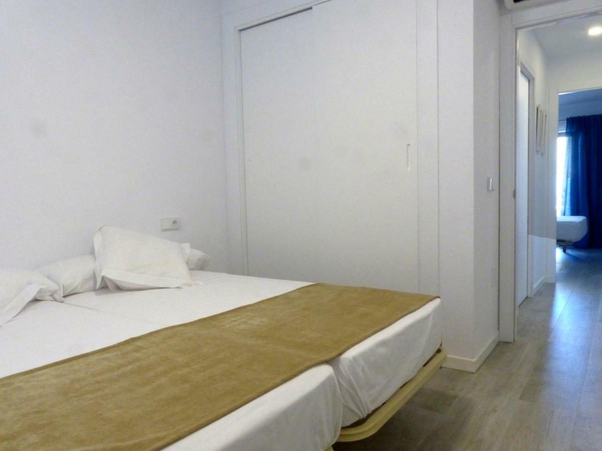 Playa Blanca Apartment Alcudia  Exterior foto
